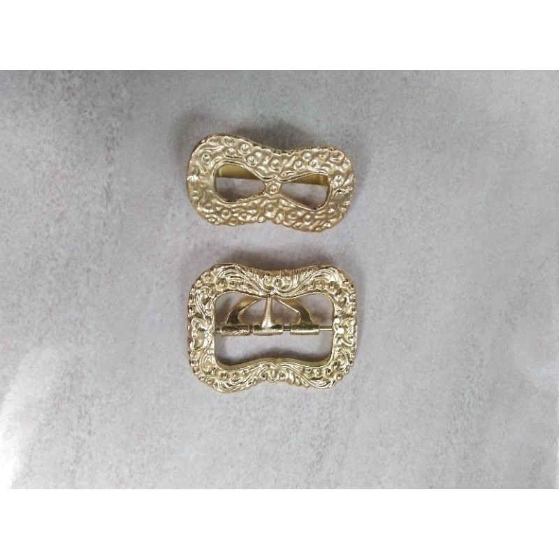 timang manten, gesper manten, timangan