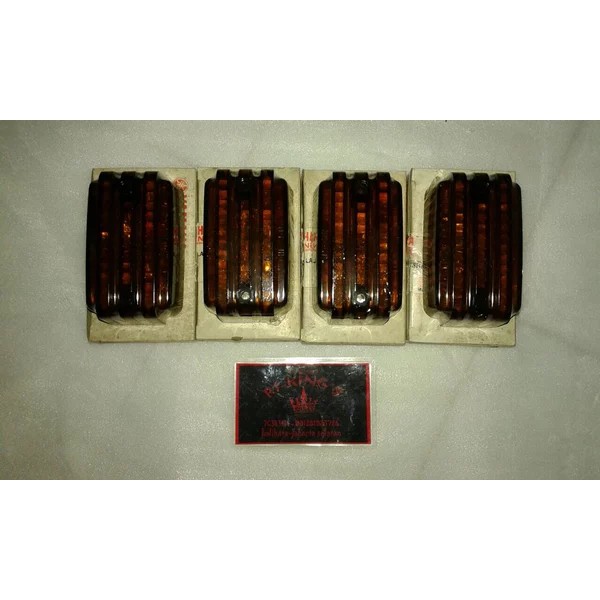 Mika Lampu Sein Hitam Ori 5T5 RX King