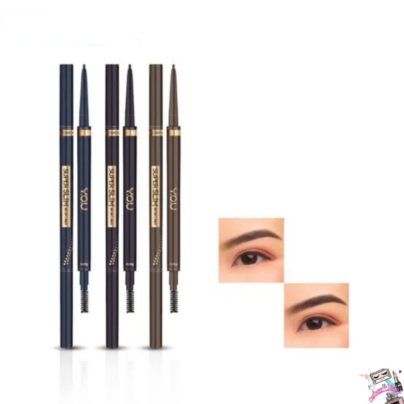 ☃Cutezz_ching1☃YOU Teardrop Brow Definer