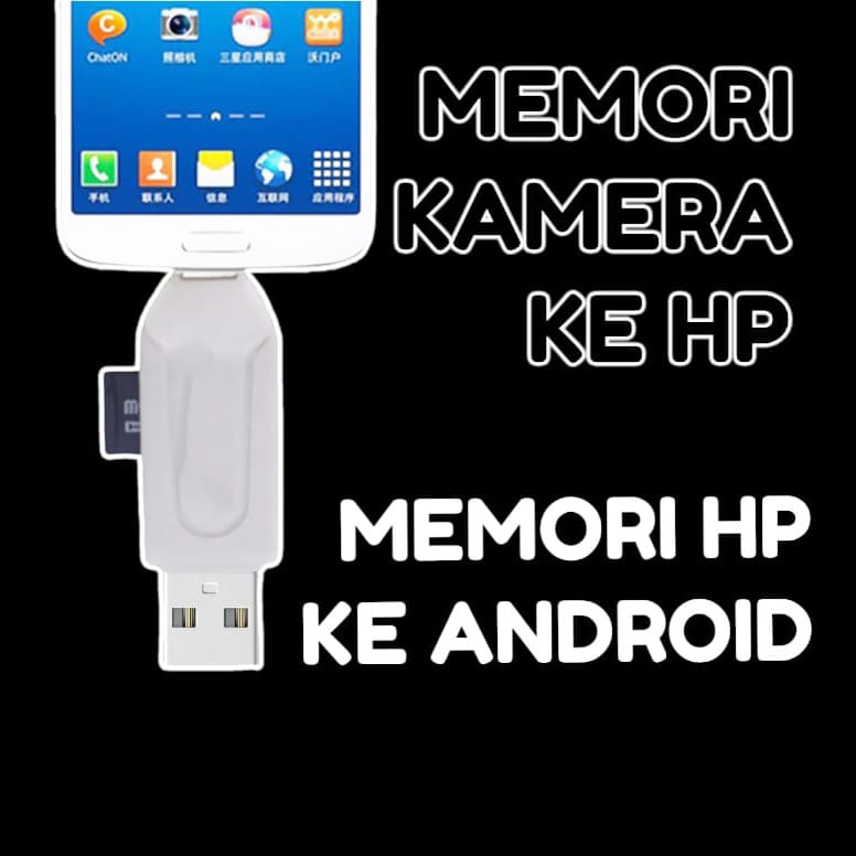 BUAT TIPE C I OTG SEKALIGUS CARD RIDER MEMORI KAMERA DAN MEMORI HP I MEMORY BESAR ATAU MEMORI KECIL I OTG CARDRIDER TYPE-C I CARD RIDER HP SEKALIGUS LAPTOP/PC  MEMORI HP  MEMORI KAMERA  2 IN 1  MULTIFUNGSI  TETTA SHOP