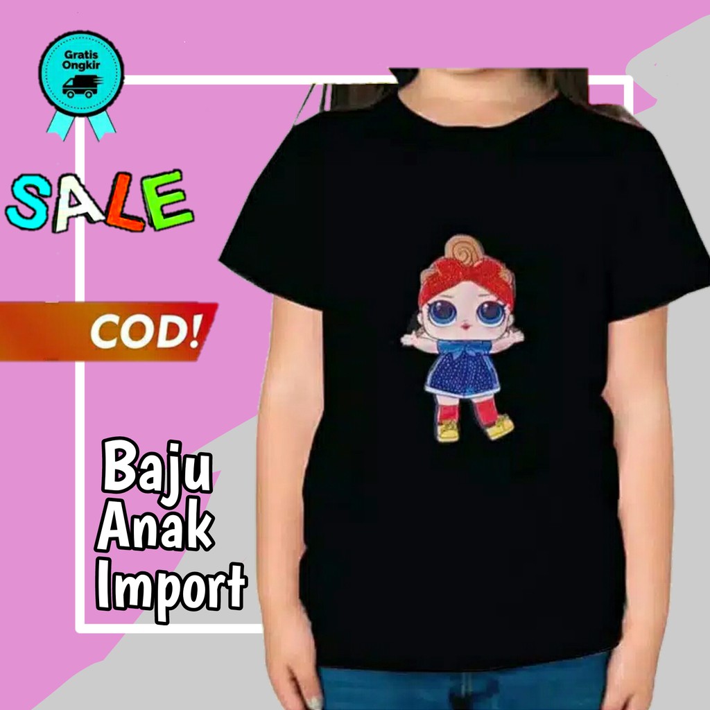 baju led anak cewek baju anak perempuan import baju import anak perempuan baju anak cewek murah KE72