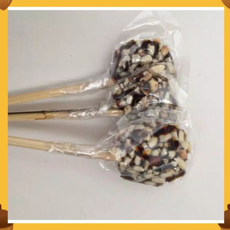 

Permen Gulali kacang jadul 10 pcs/Pak