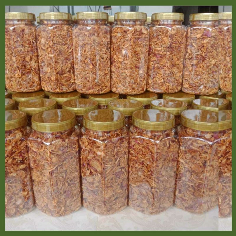 

Bawang Goreng Renyah 200gr