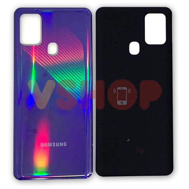 BACKDOOR - BACK CASING - TUTUPAN BATERAI SAMSUNG A21S - A217