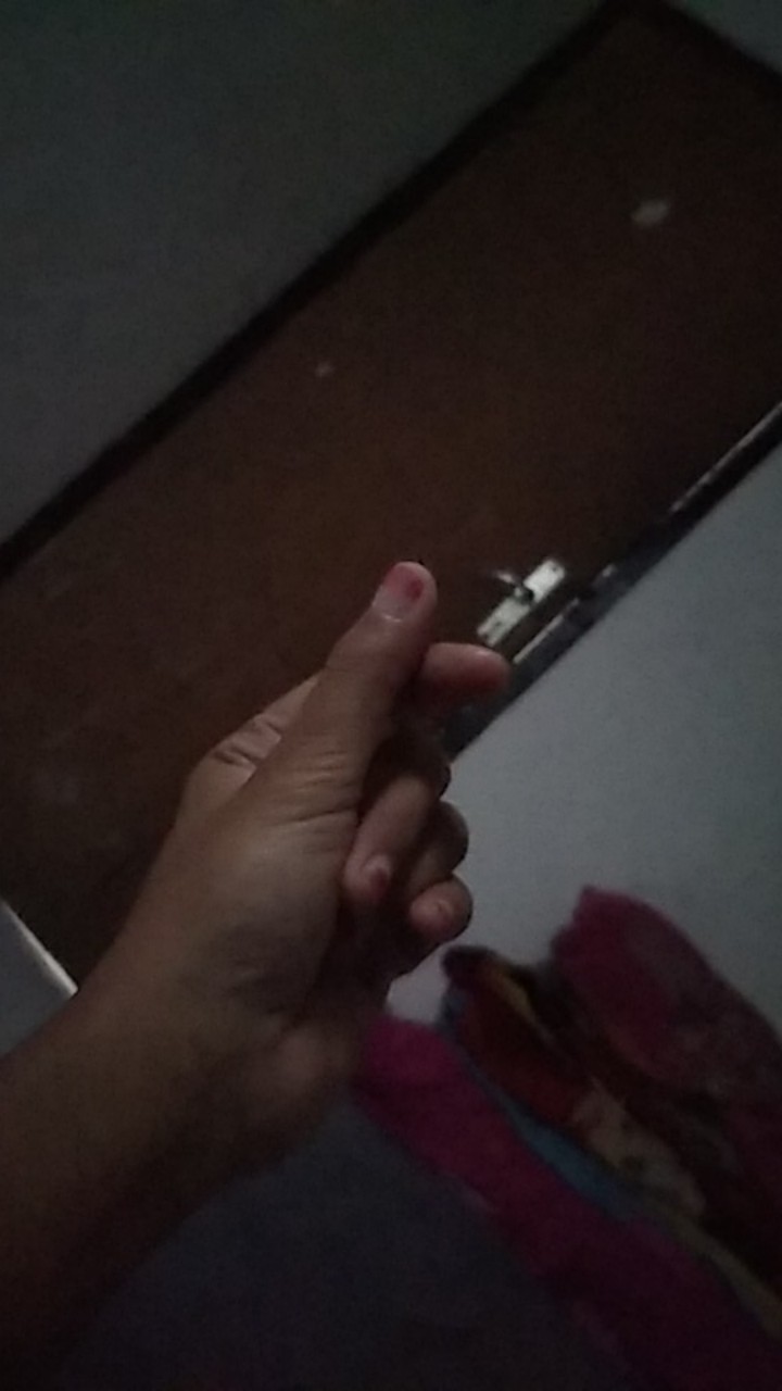 Bisa Pisah Batik Couple Keluarga Sania Ruffle Ori Ndoro Jowi Gamis Jazzy Navy Coklat Modern