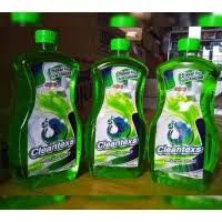 Cleantex 1000 ml / 1 liter clean texs pembersih kerak kamar mandi pembersih porcelain original karya bagus bermanfaat murah