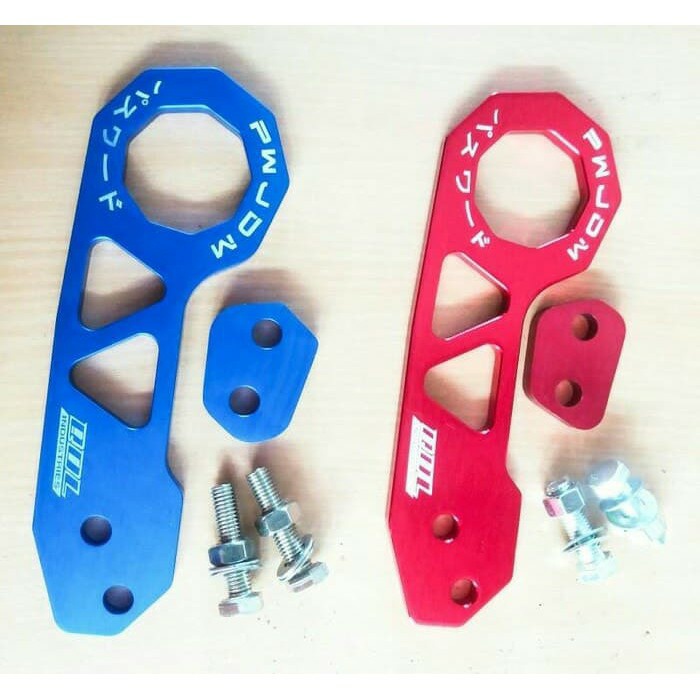 TOWING BELAKANG PWJDM UNIVERSAL JDM TOWING HOOK REAR PWJDM