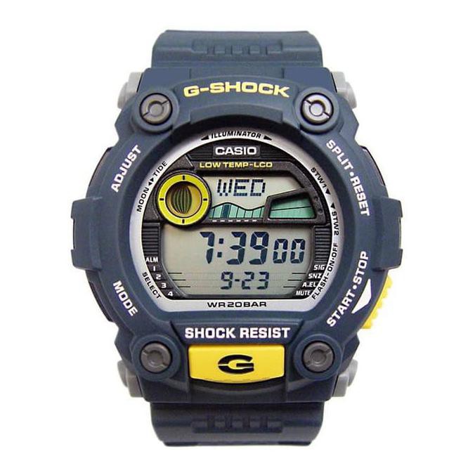 Super Sale Casio G-Shock G-7900-2DR Ready Stock