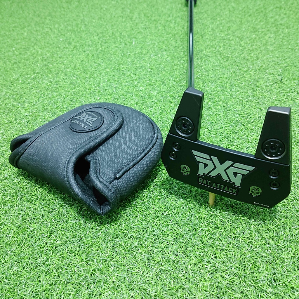 PXG Bat Attack Battle Ready Gen 3 Putter