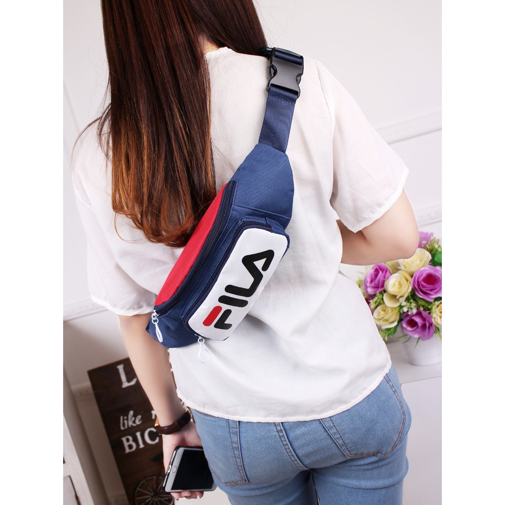 fila adams bum bag