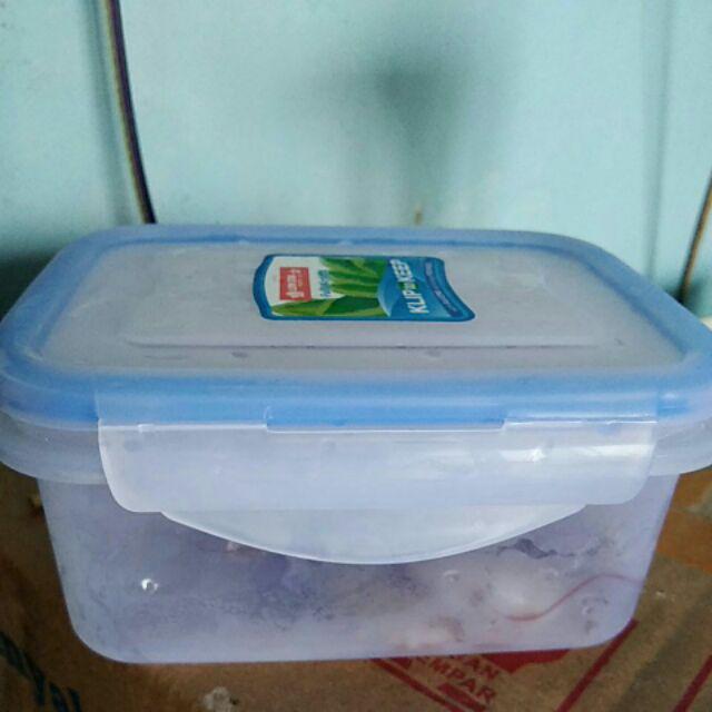 Kotak Makanan Klip To Keep  Lion Star