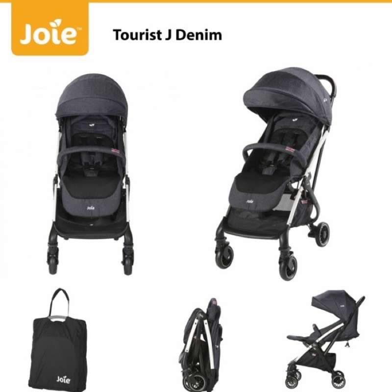 Stroller Joie Meet Tourist J (Japan)/ Kereta Dorong Bayi