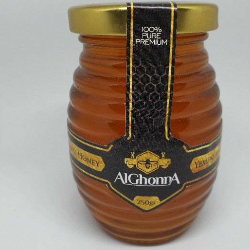 

madu yaman alghonna marai 250gram