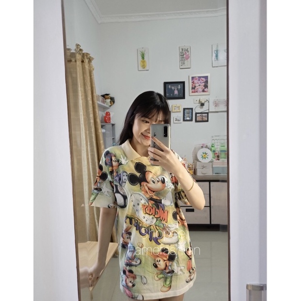 Vintage Mickey Unlimited AOP