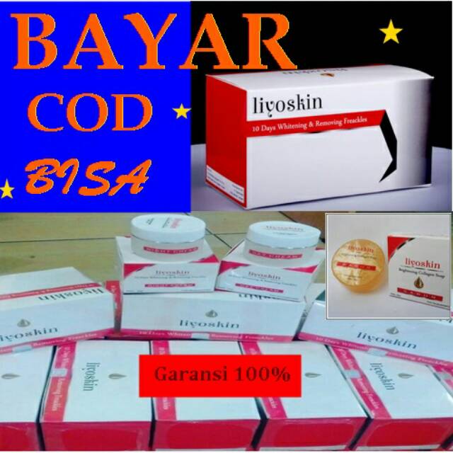 Liyoskin bayar cod