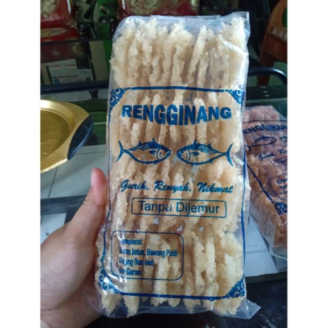 

Rengginang ikan