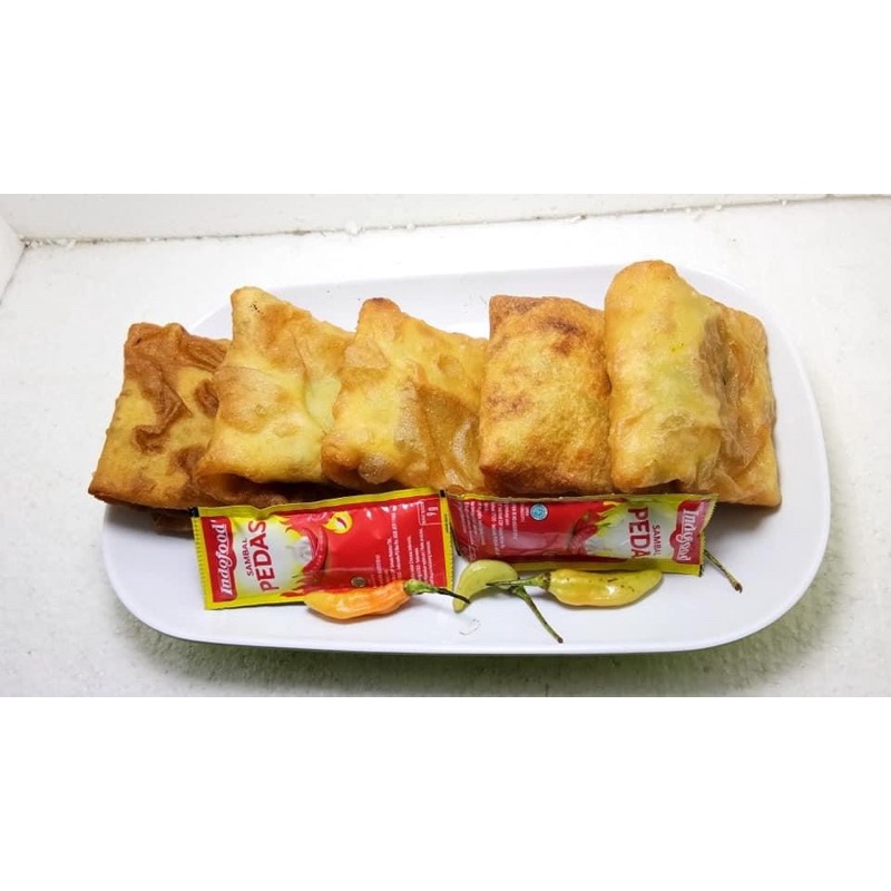 

FRENCHISE MARTABAK TELUR MINI