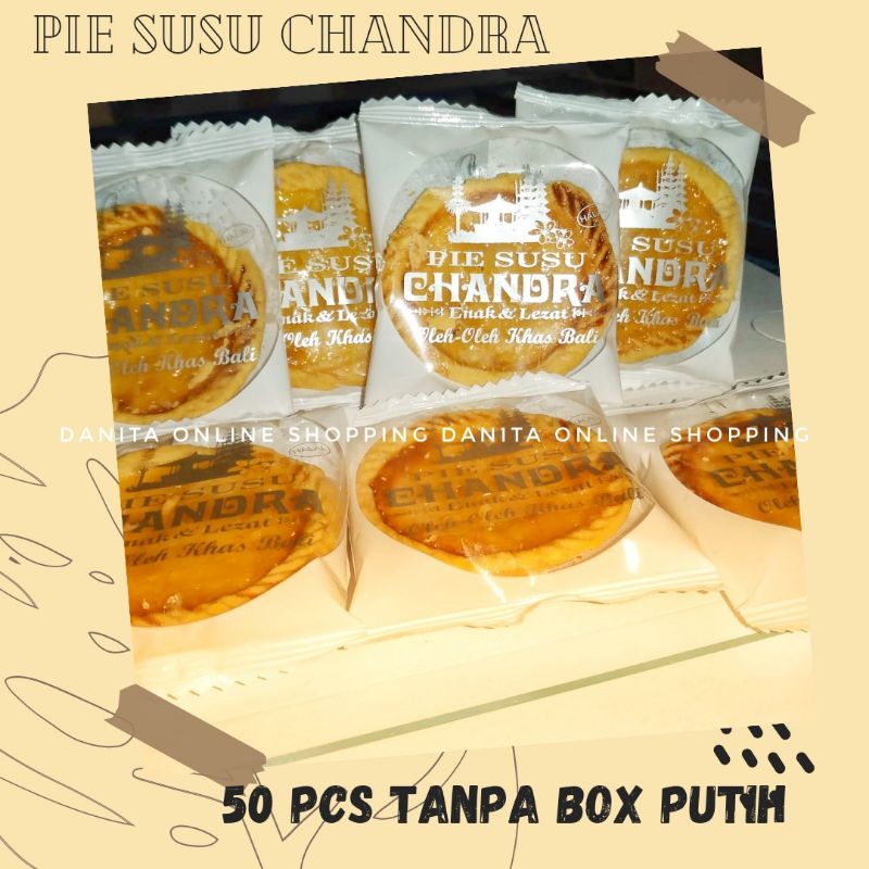 PIE SUSU CHANDRA BOX POLOS