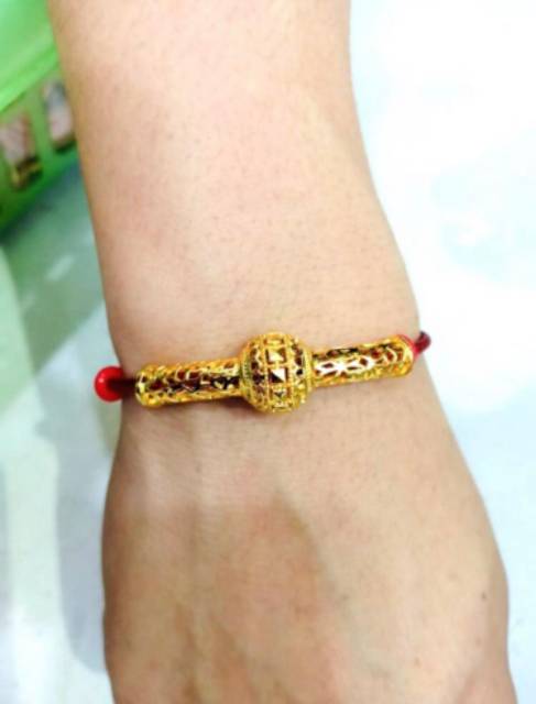 Gelang Kawat water proff anti air gelang wanita