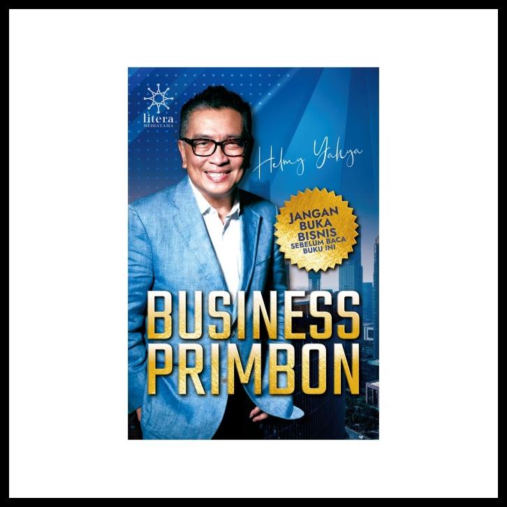 

PROMO BUKU "BUSINESS START UP PRIMBON" BY HELMY YAHYA PROMO