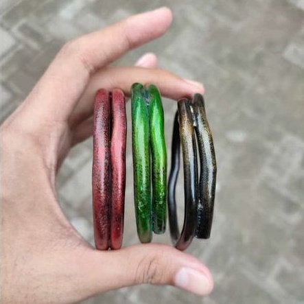 gelang akar bahar/Gelang akar bahar tali arus/Gelang akar bahar warna