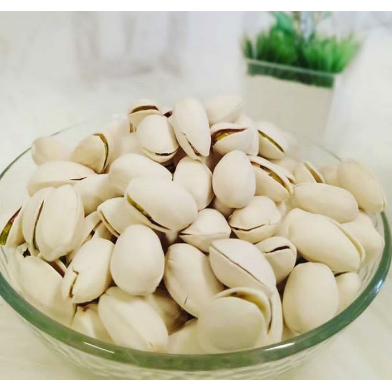 

kacang pistasio 500grm