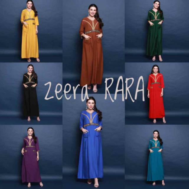 Daster arab zeera rara