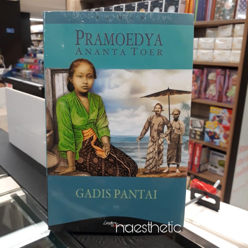 novel pramoedya ananta toer gadis pantai