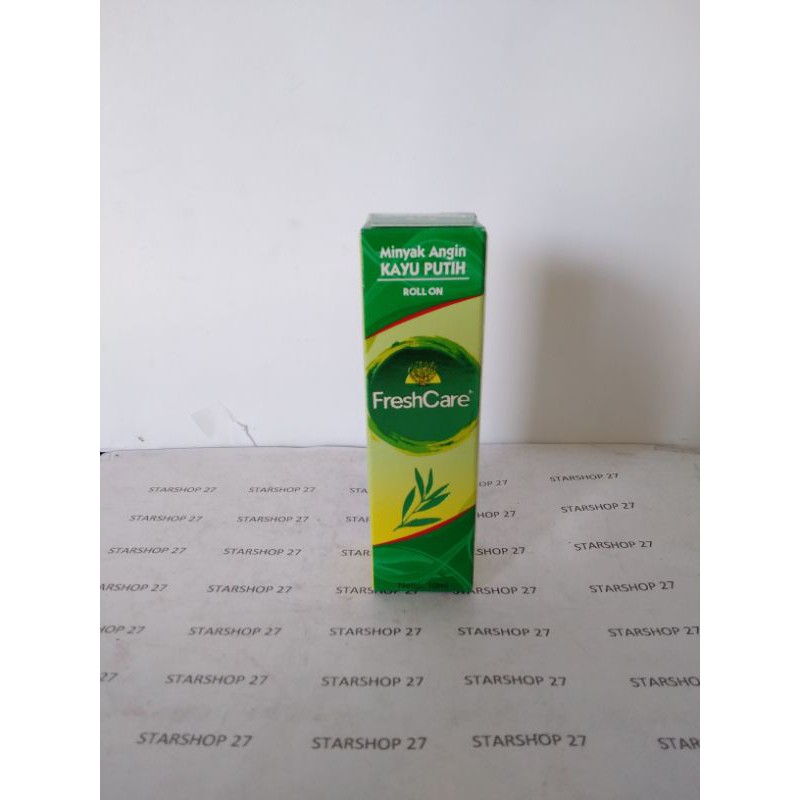 Fresh care minyak angin kayu putih