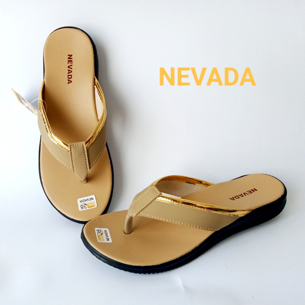 NVJ-002 Sandal Jepit Wanita Trepes Size 37-40