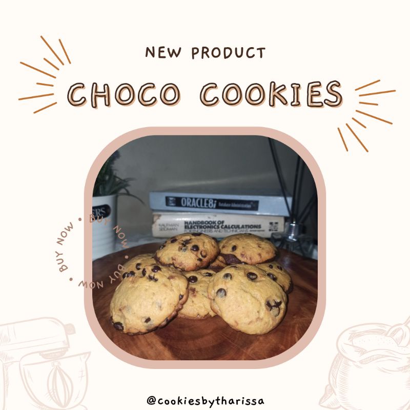 

Soft Choco Cookies