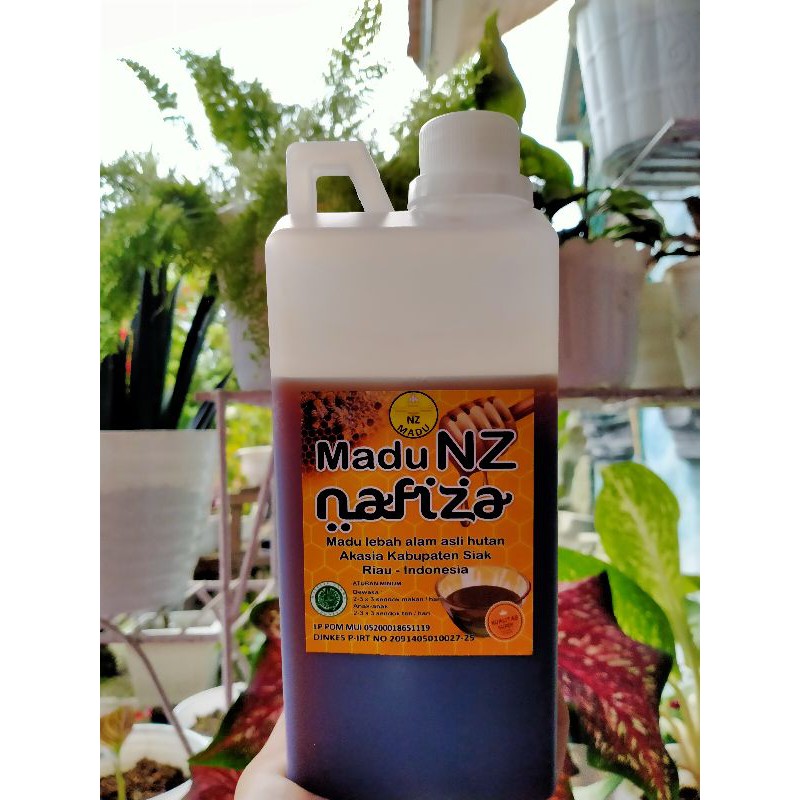 

(1kg)MADU NAFIZA madu murni