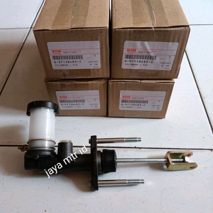 master kopling atas c/m Assy Isuzu panther