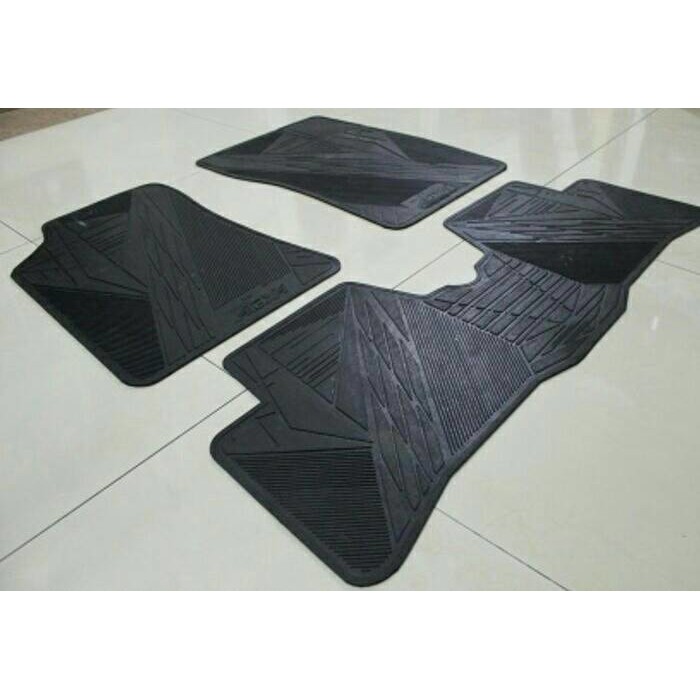 karpet lantai mobil ayla/karpet bagasi ayla embos