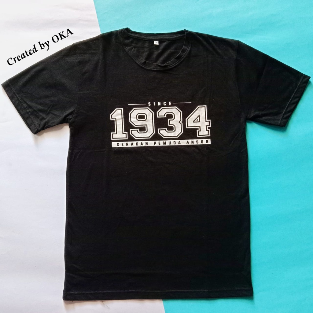 Kaos ANSOR since 1934