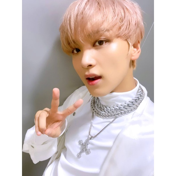 BOOKED Ar Ticket The Link Haechan
