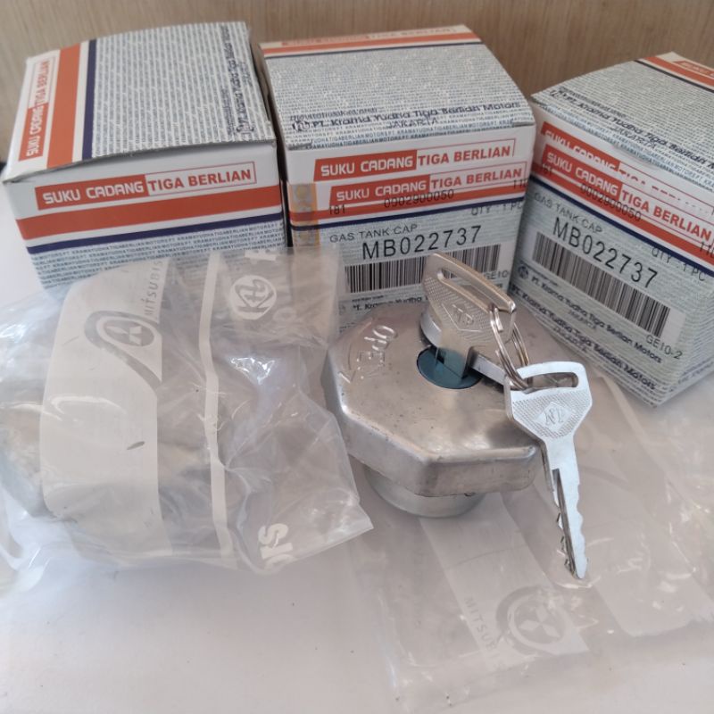 Tutup tangki solar L300