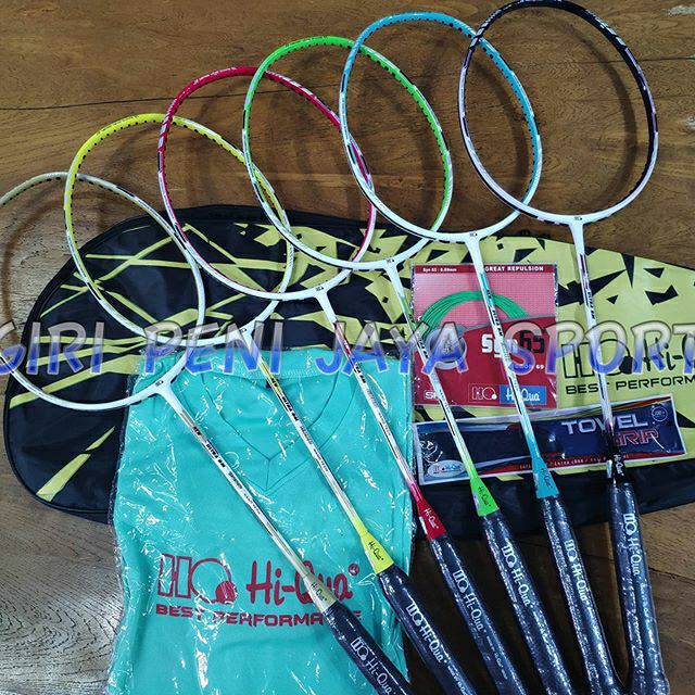 Raket badminton HiQua Ultra BM