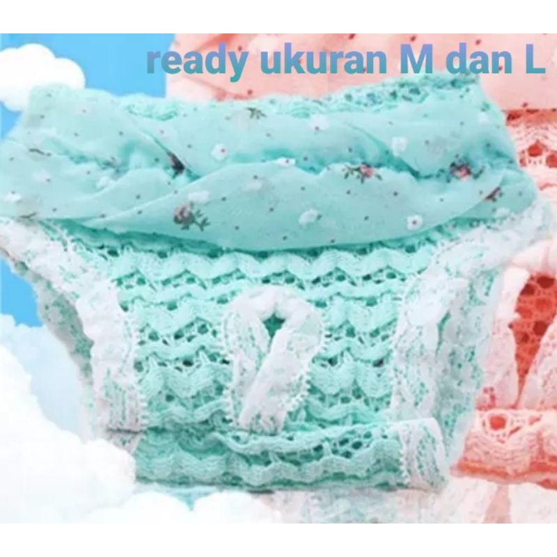 Import Celana dalam anjing kucing underwear pet loop pant panties