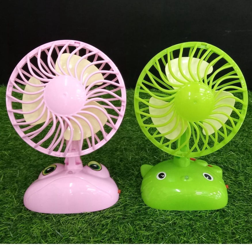 Mini Fan Electrik