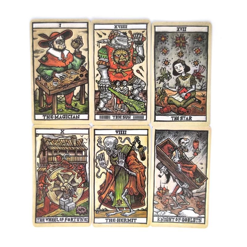 Del Toro Tarot