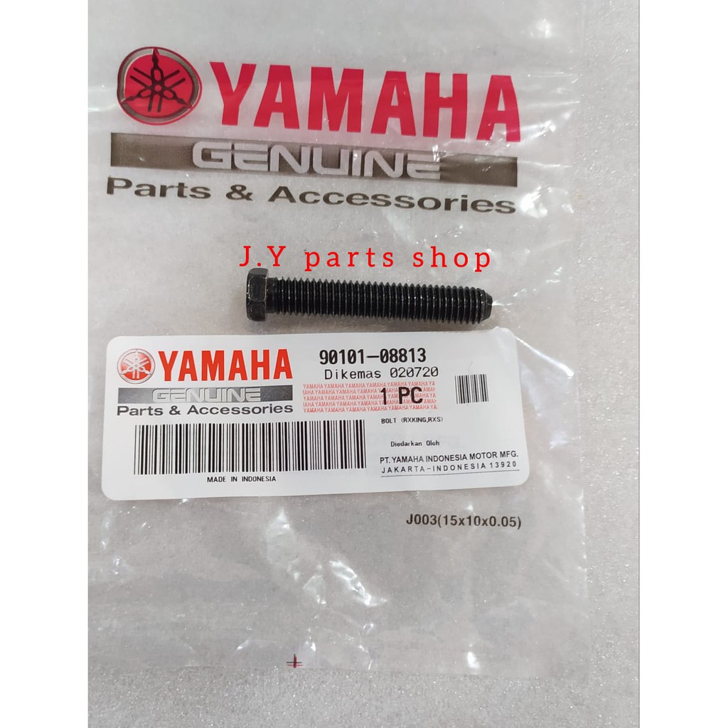 BAUT ANTING STELAN SETELAN RANTAI RANTE PULLER CHAIN RXKING RX KING ORIGINAL YGP 90101-08813