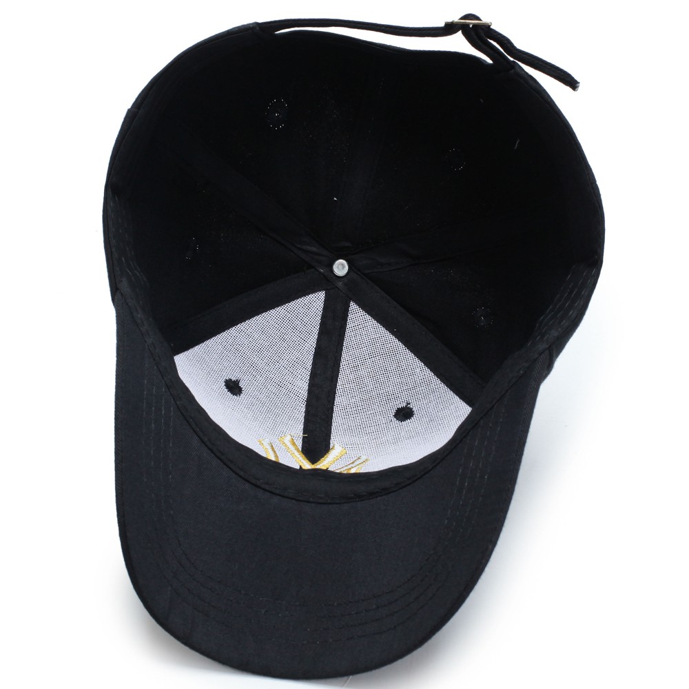 NEXTSTOP-008 Topi Bisbol Olahraga Outdoor Sun Topi Bordir Huruf