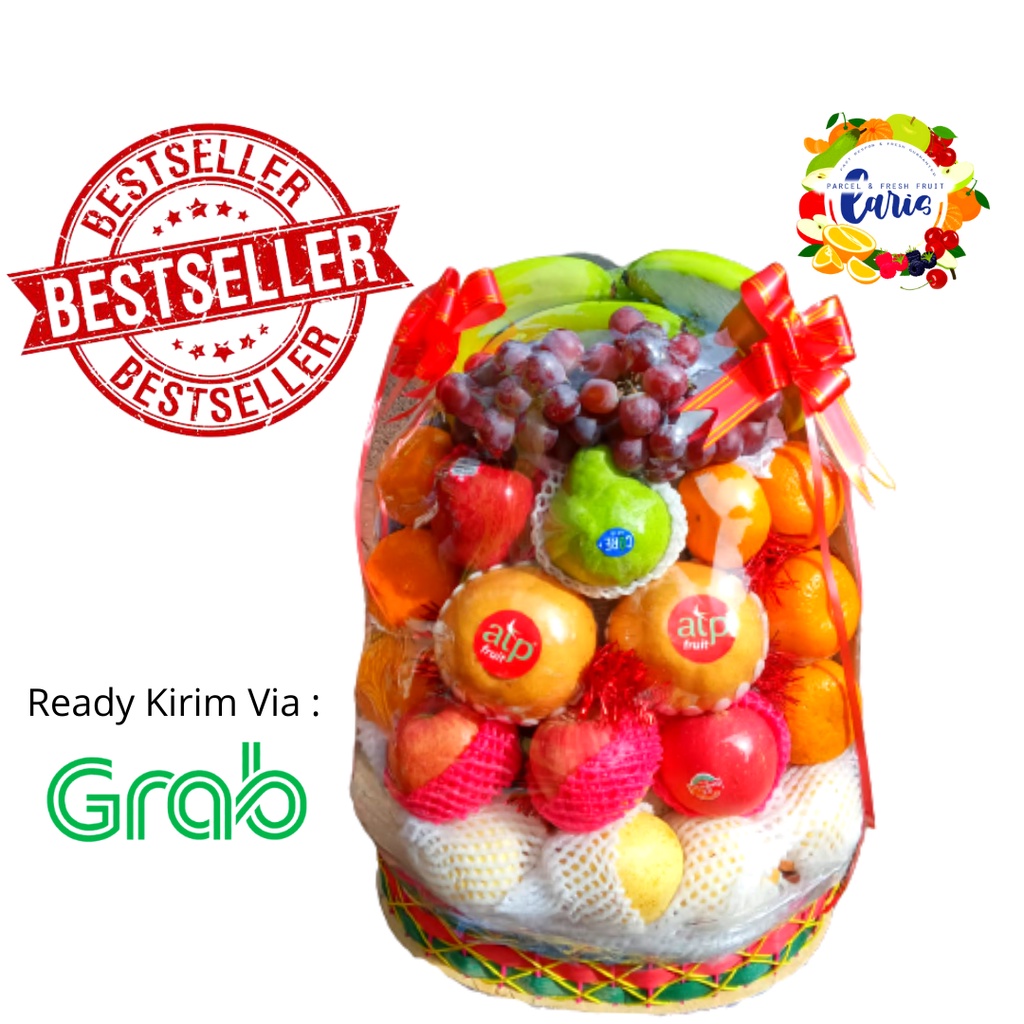 

Parcel Buah Segar | Parsel Buah Hantaran | Hampers Buah Lebaran