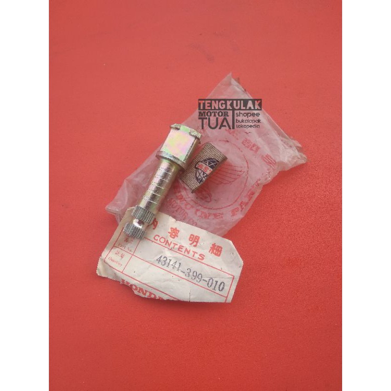 as paha tromol rem belakang ori original cb 125 twin cb125t cb125 twin cb250 cb400 xl250 xl500