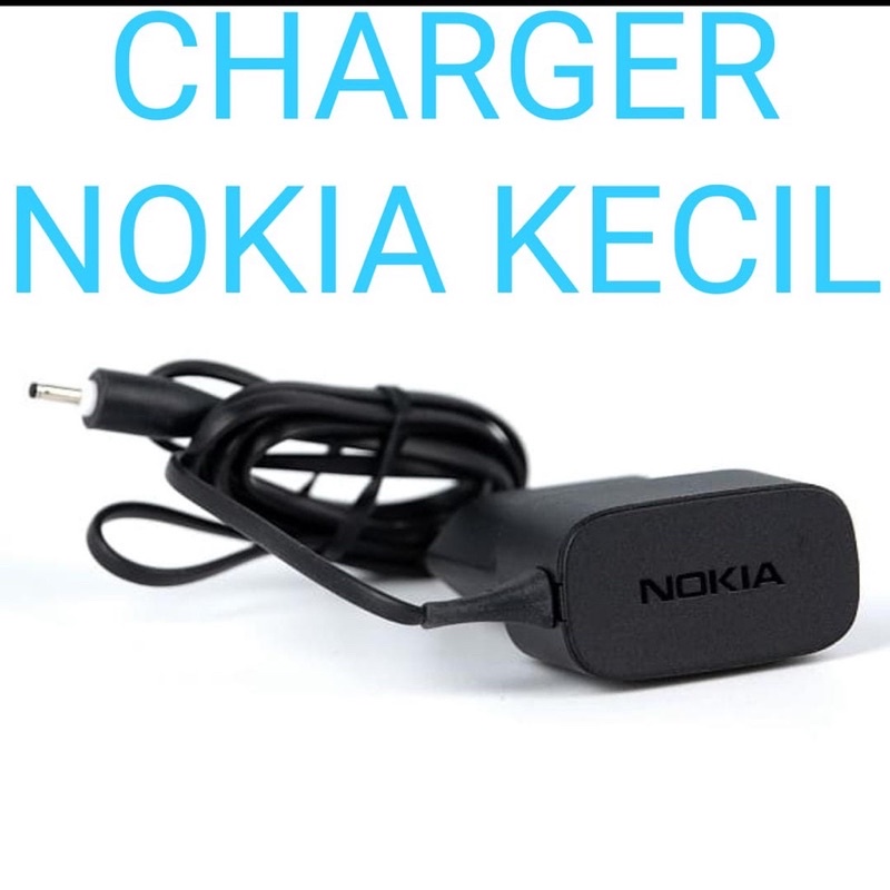 CHARGER NOKIA KECIL / CARGER NOKIA KECIL