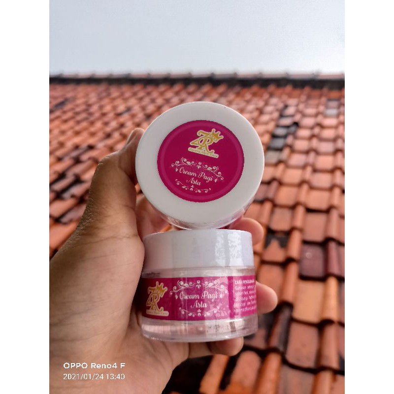 Day Cream Asta Zayora BPOM SPF 45 | Cream Siang Zayora Pemutih Wajah Paling Ampuh