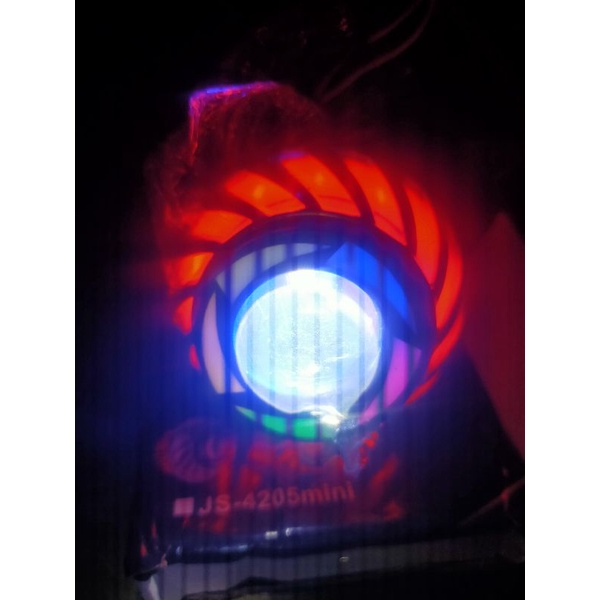 lampu projie depan motor