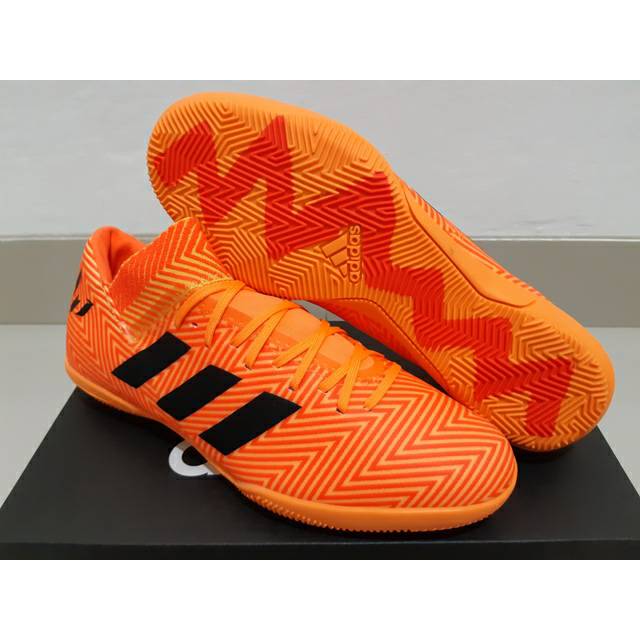 Adidasx Nemeziz Messi 18.3 Energy Mode Orange
