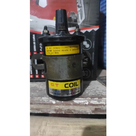 Koil DENSO GT Japan